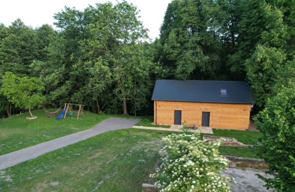 Apartamenty w lesie Horyniec-Zdrój