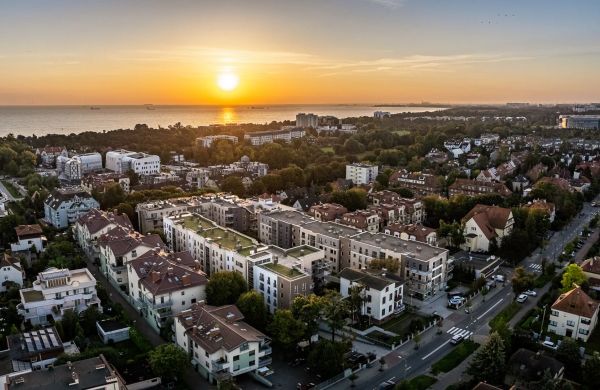 Apartamenty Sun & Snow Sopocka Rezydencja Sopot