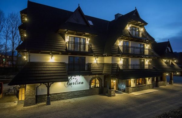 Hotel Carlina Białka Tatrzańska