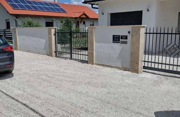 Tandem Apartman Kápolnásnyék