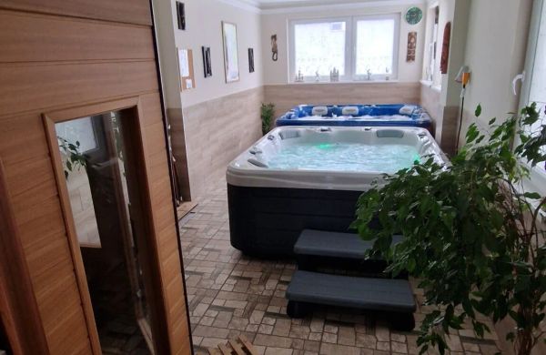 Hanna Villa Siófok