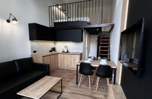 Property Apart – plac Jana Pawła II Centrum