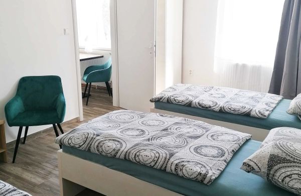 Apartmány Plzeň - Zábělá