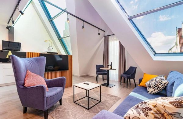 Aparthotel Odrzańska Residence Old Town Wrocław