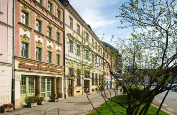 Aparthotel Boogie Deluxe Old Town Wrocław