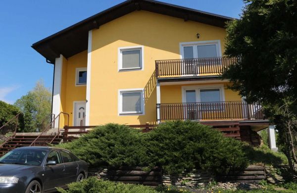 Apartmány NIVA Široká Niva