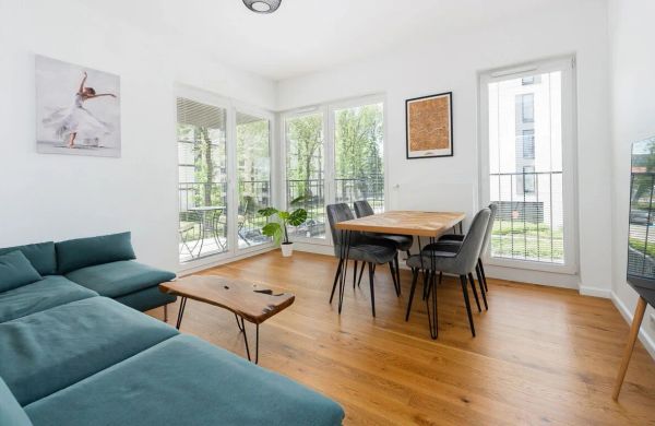 Apartamenty Sun & Snow Rakowicka Steam Park Kraków
