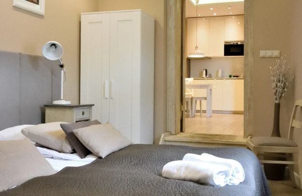 Apartamenty Kamienica Poznańska 7 Bydgoszcz
