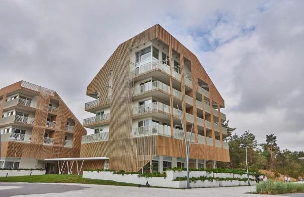 Apartamenty Świnoujście - Bałtycki