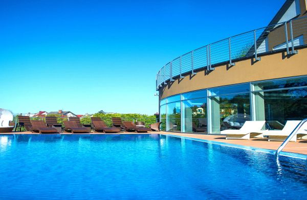 Hotel & SPA Tristan Kąty Rybackie
