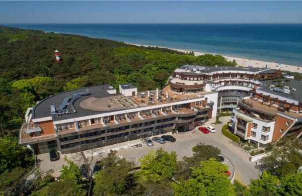 Hotel Dom Zdrojowy Resort & SPA Jastarnia 