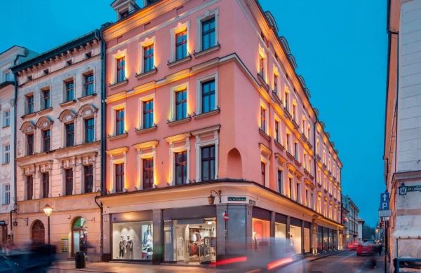Hotel Unicus Kraków Old Town