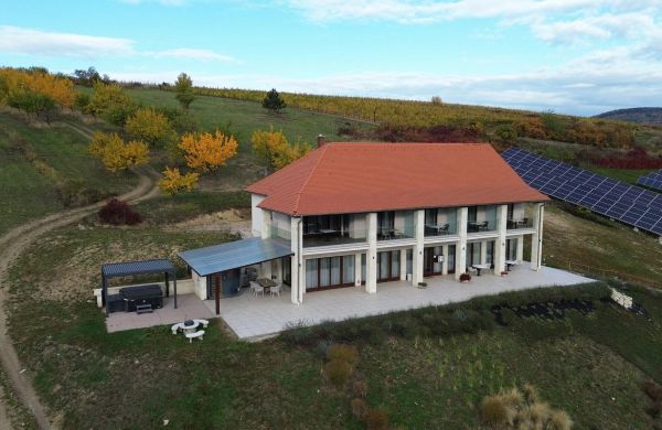 Angyal Villa Rátka