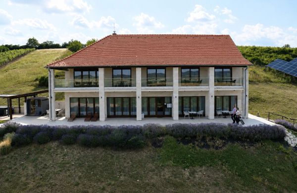 Angyal Villa Rátka