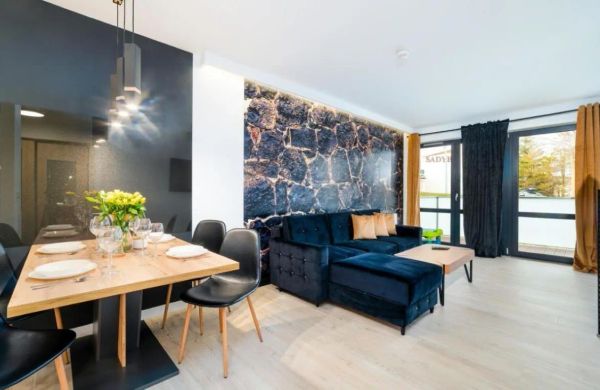 Apartamenty Sun & Snow Triventi Mountain Residence Karpacz
