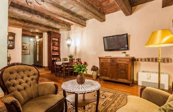 Apartamenty Molus Toruń