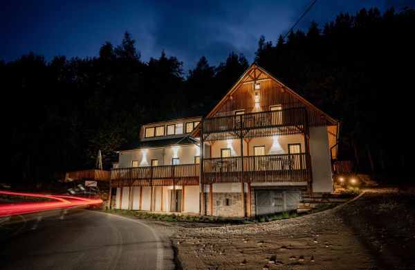 NoNe apartmány Branná