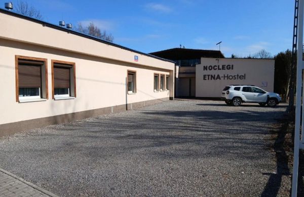 Hostel ETNA Rzeszów