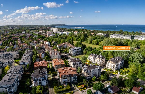 Apartamenty Sun & Snow Królewskie Kamieniczki Sopot