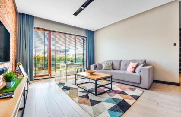 Apartamenty Sun & Snow Nowe Orłowo Gdynia