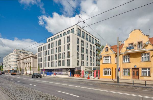 Apartamenty Sun & Snow Bank Polski Gdynia
