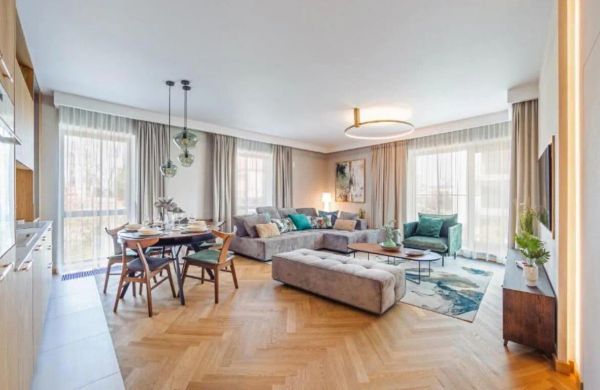 Apartamenty Sun & Snow Yacht Park Nabrzeże Gdynia