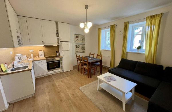 Apartmán v Bételu Chrastava