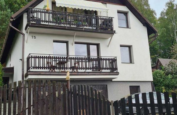 Apartmán Danča Ostrov