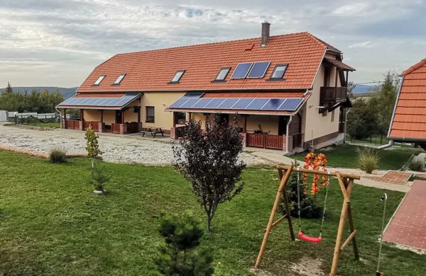 Borókásvölgy Vendégház Mályinka