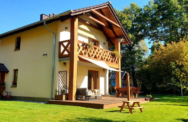 Apartament Zacisze pod Śnieżką Mysłakowice
