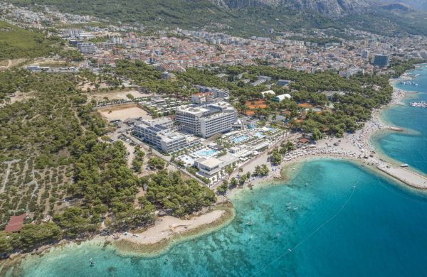 Romana Beach Resort Makarska