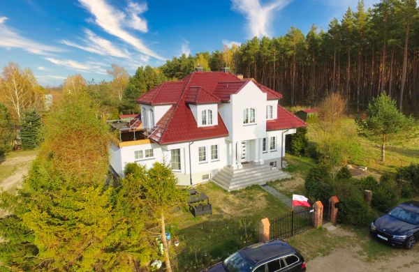 Dom gościnny Przystań Białogóra