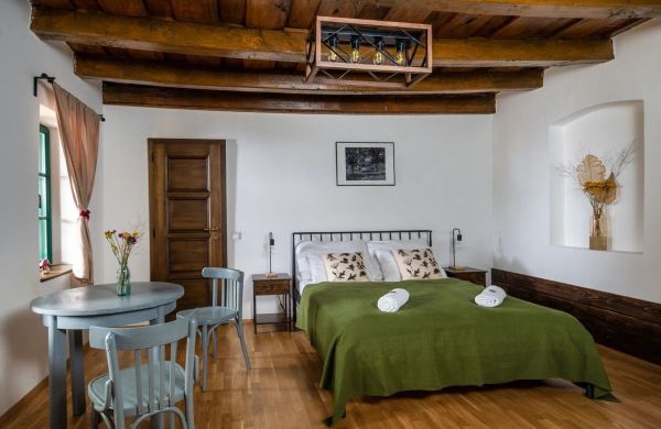 Ferrata Vár Vendégház Csesznek