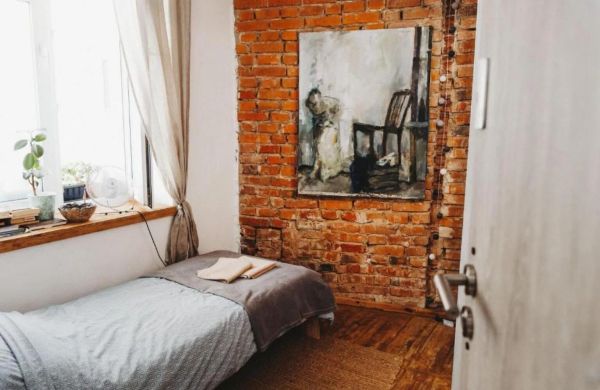 Apartament "Kieszonka dla singla" Kraków