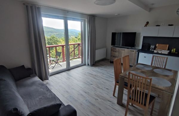 Apartament Źródełko Rac Świeradów-Zdrój