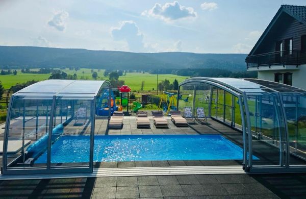 Jagodowy Ski & Spa Lasówka