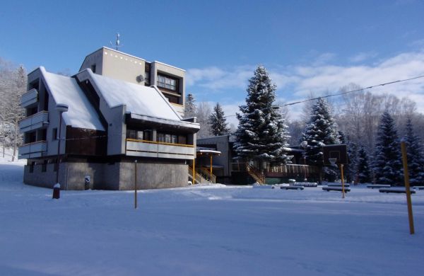 Hotel ČESKÁ FARMA Dolní Dvůr