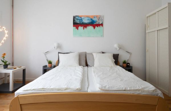 Central Apartment in Buda Budapest