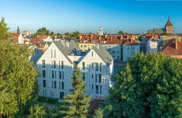 City Apartments Marii Ludwiki 7 Koszalin