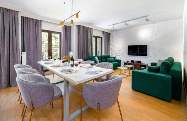 Apartamenty Sun & Snow Resorts Szklarska Poręba
