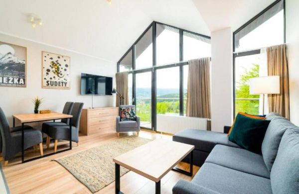 Apartamenty Sun & Snow Resorts II Szklarska Poręba