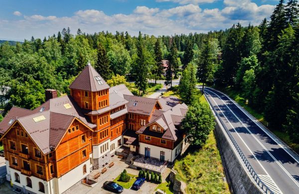 Sun & Snow Prywatne apartamenty z mini SPA Szklarska Poręba