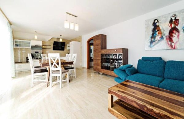 Apartamenty Sun & Snow na Wilczej Karpacz