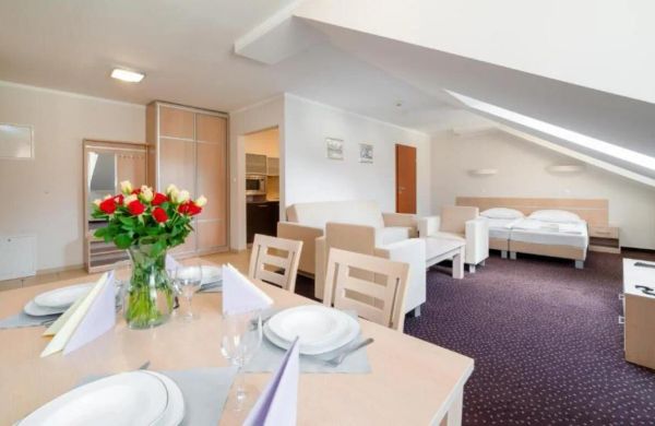 Apartamenty Sun & Snow Sofra Karpacz