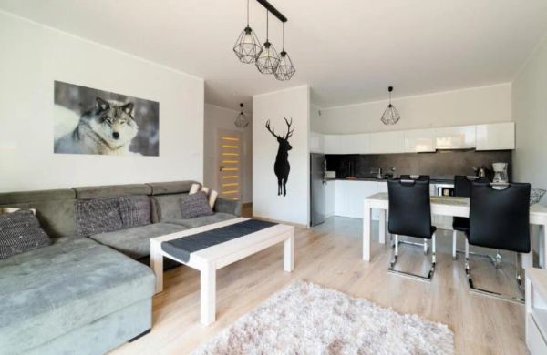 Apartamenty Sun & Snow Sarnia Residence Karpacz