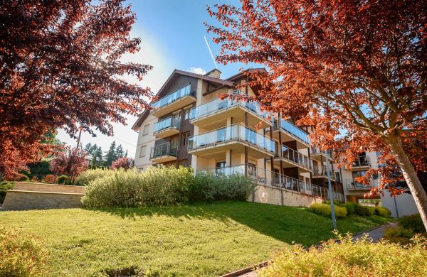 Apartamenty Sun & Snow Kraszewskiego Krynica-Zdrój