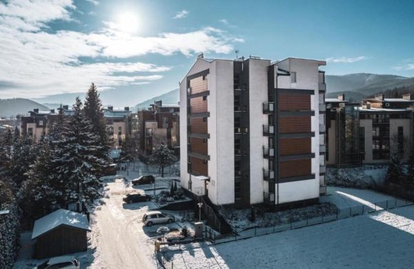 Apartamenty Sun & Snow Przy Rynku Ustroń