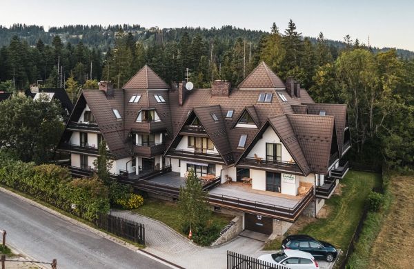 Apartamenty Sun & Snow Czajki Kościelisko