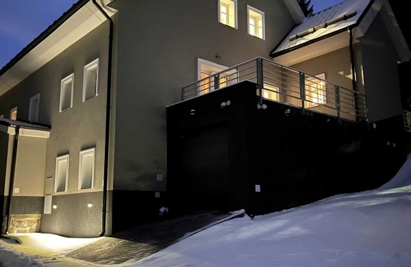 Apartmány Hillside 18 Loučná pod Klínovcem