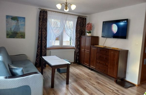Apartamenty Korona Koronacieplic